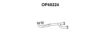 VENEPORTE OP40224 Exhaust Pipe